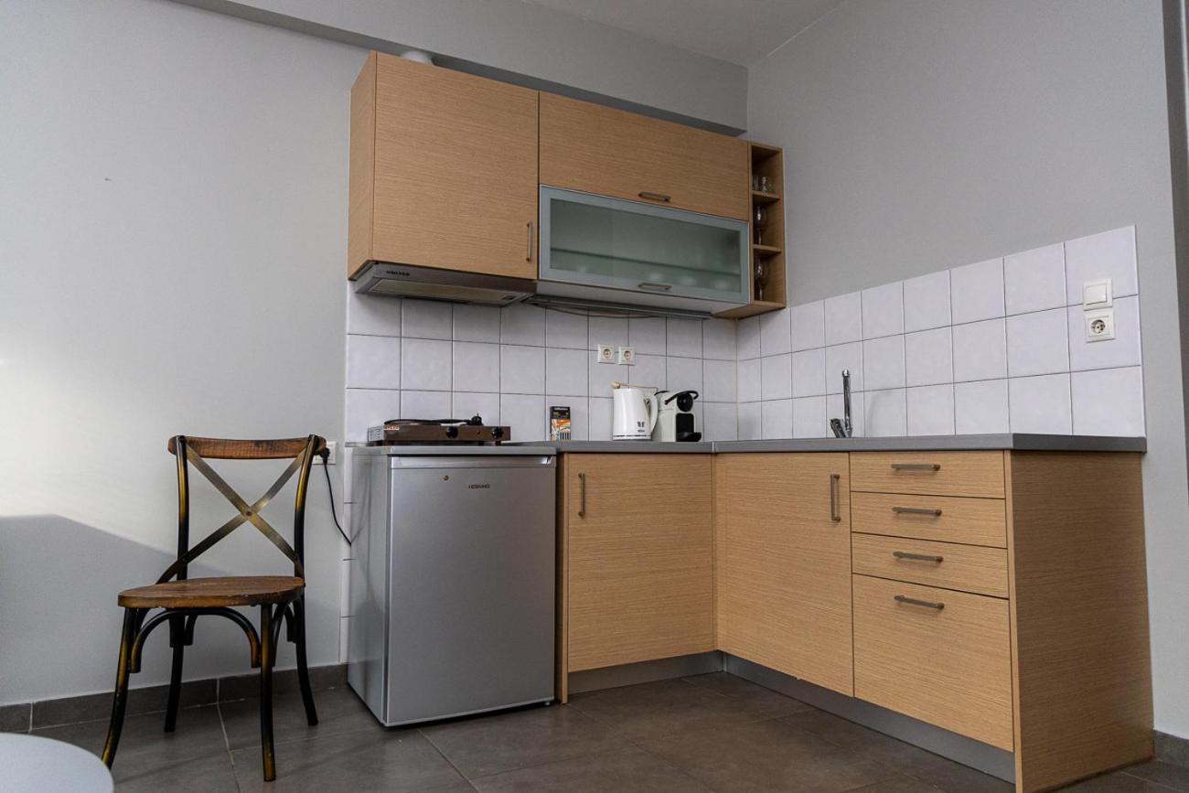 Apartment Athens Downtown Exterior foto