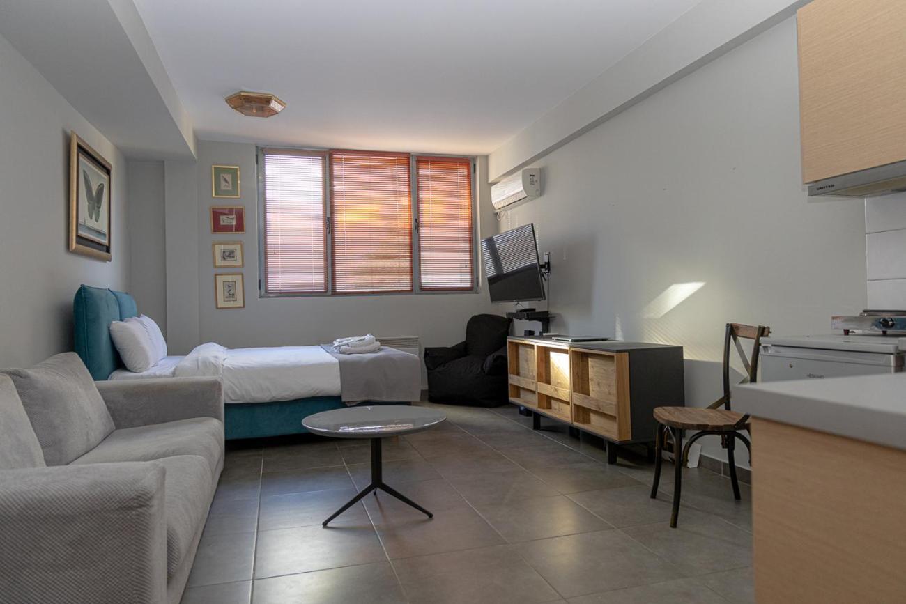 Apartment Athens Downtown Exterior foto